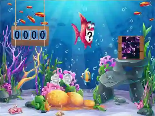 Žaidimas Rescue the Whale internete