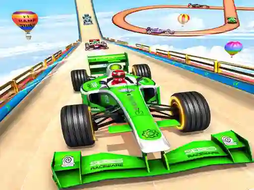 Žaidimas Formula Car Racing Championship internete