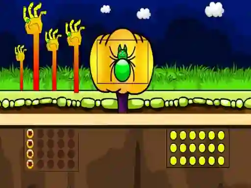 Žaidimas Pumpkin Forest Escape internete
