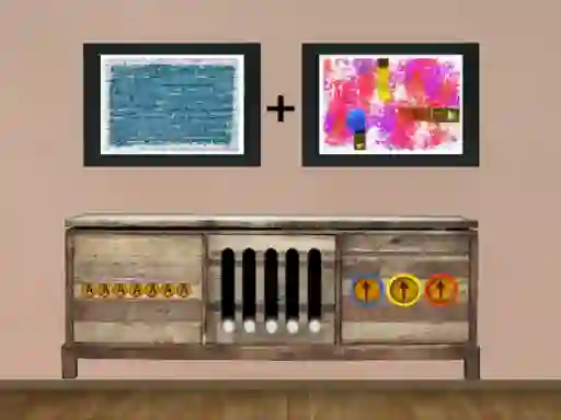 Žaidimas Painter John Escape internete