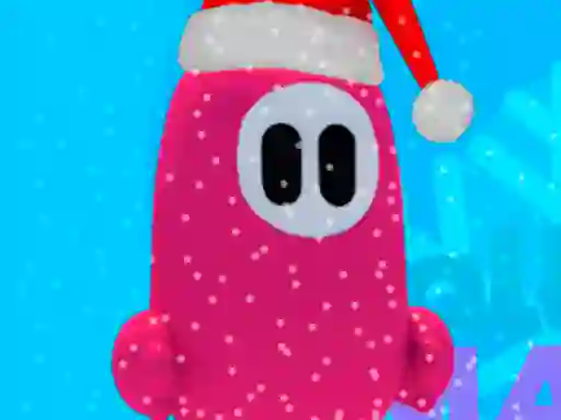 Žaidimas Falling man.io internete