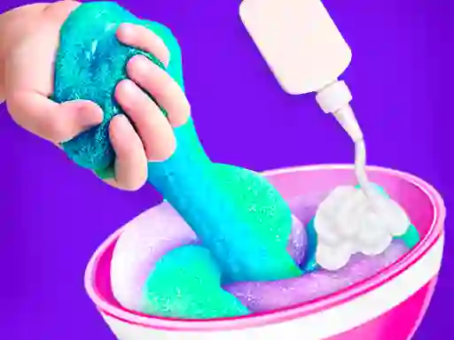 Žaidimas Color Clay Simulator internete