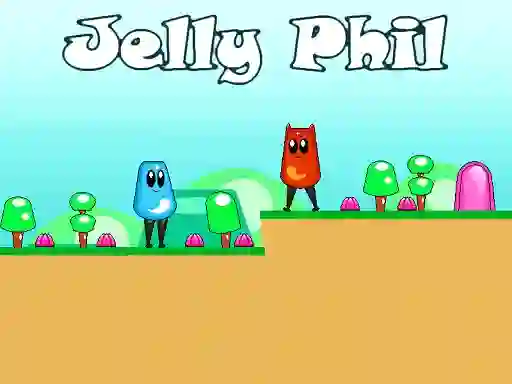 Žaidimas Jelly Phil internete
