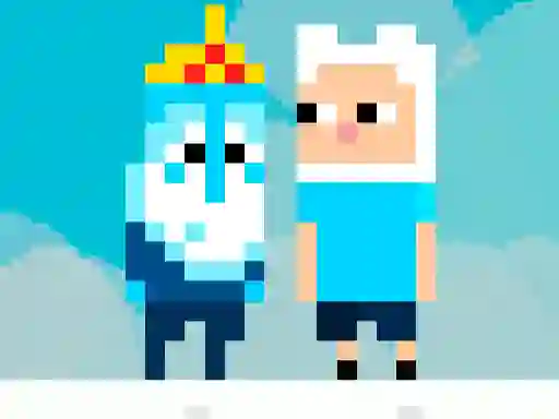 Žaidimas Time of Adventure: Jacky and Finno 2 internete