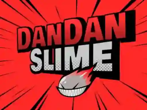 Žaidimas DanDan Slime internete