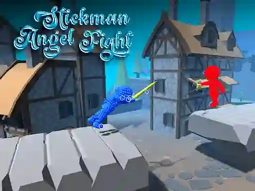 Žaidimas StickMan Angle Fight internete