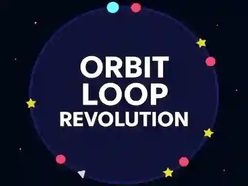 Žaidimas Orbit Loop Revolution internete