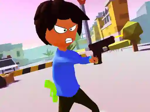 Žaidimas Bullet Blender internete