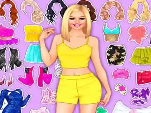 Žaidimas Baby Girl Dish Washing & Dress-Up internete