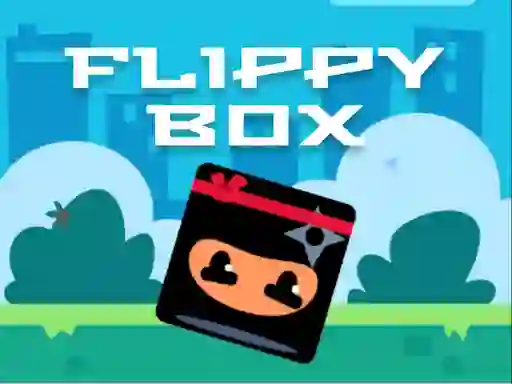 Žaidimas Flippy Box internete