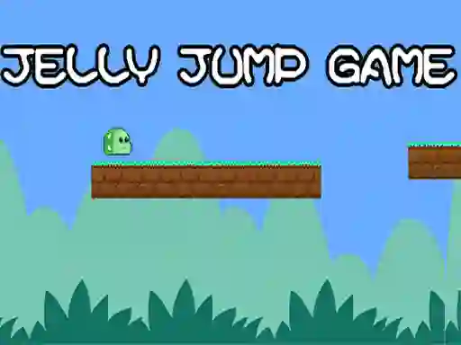 Žaidimas Jelly jump Game internete
