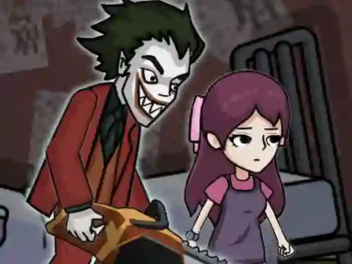 Žaidimas Horror Escape internete
