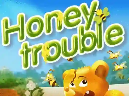 Žaidimas Honey Trouble internete