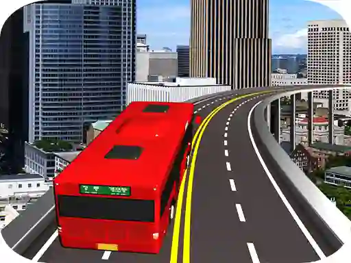 Žaidimas City Coach Bus Simulator internete