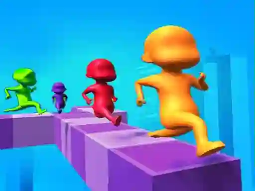 Žaidimas Wacky Run 3D internete