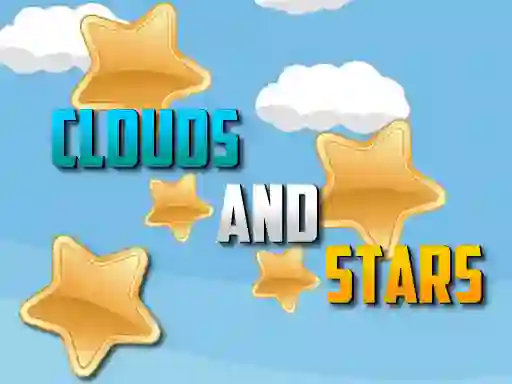 Žaidimas Stars and Clouds internete