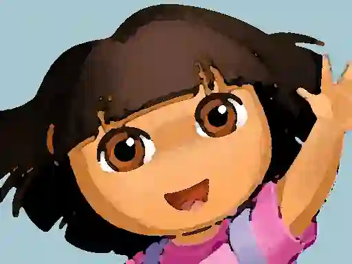 Žaidimas Cute Girl Diamond Hunt internete
