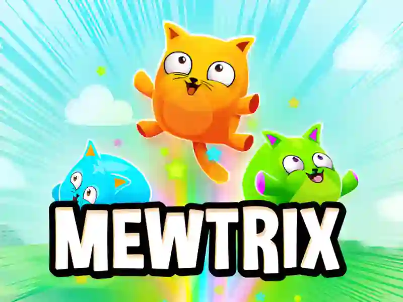 Žaidimas Mewtrix internete