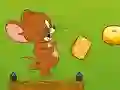 Žaidimas Jerry Run N Eat Cheese internete