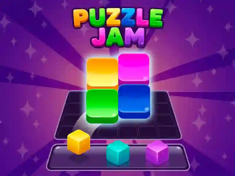 Žaidimas Puzzle Jam internete