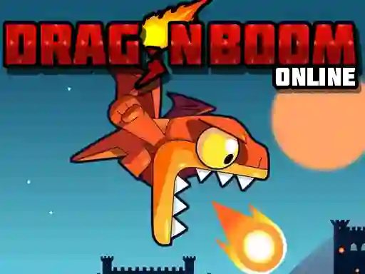 Žaidimas Drag'n'boom Online internete