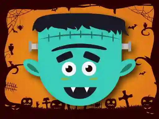 Žaidimas Halloween Where's My Zombie internete
