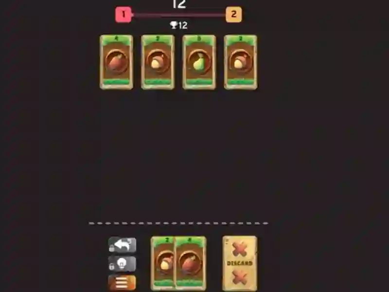 Žaidimas Farm 2048 internete