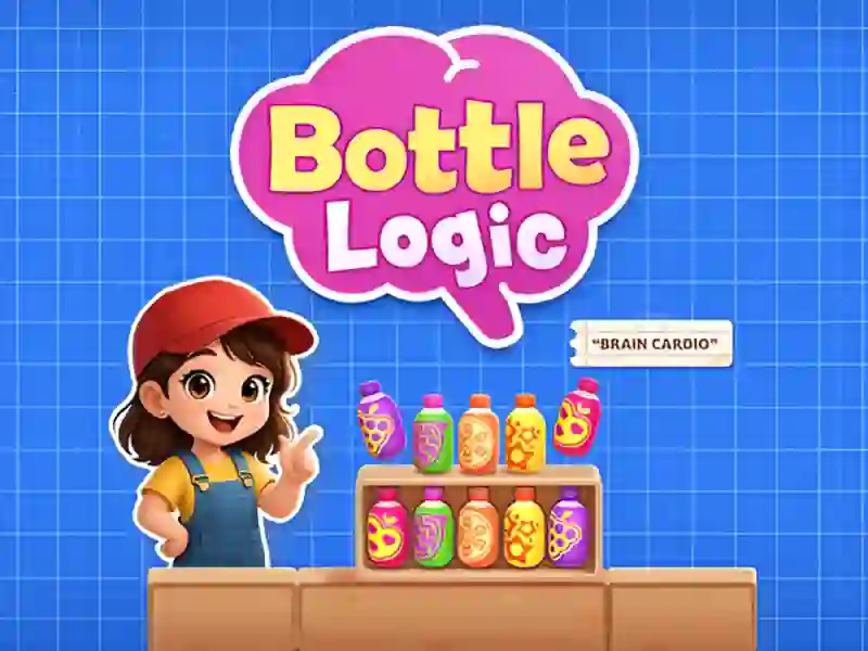 Žaidimas Bottle Logic internete