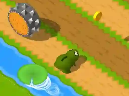 Žaidimas Frosch internete