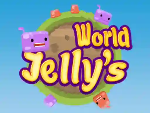 Žaidimas World  Jelly's internete