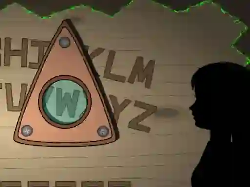 Žaidimas Ouija Voices internete