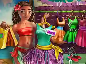 Žaidimas Exotic Princess Realife Shopping internete