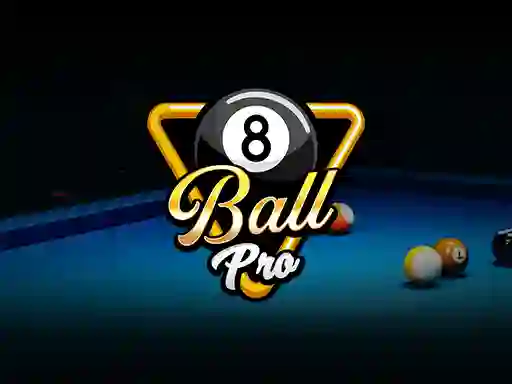 Žaidimas 8 Ball Pro internete
