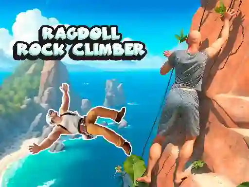 Žaidimas Super Rock Climber internete