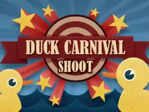 Žaidimas Duck Carnival Shoot internete