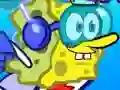 Žaidimas Sponge Bob crazy run internete
