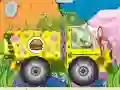 Žaidimas Spongebob Plankton Explode 2 internete