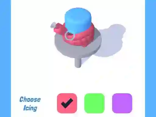 Žaidimas Cake Maker internete