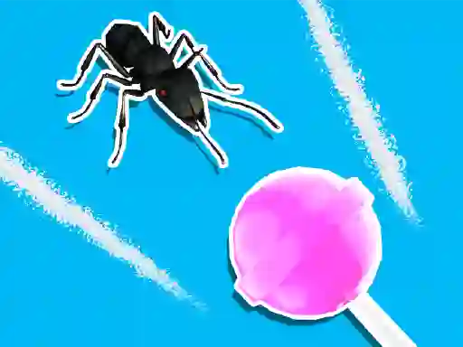 Žaidimas Lead The Ant internete