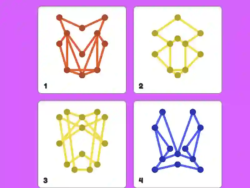 Žaidimas 1 LINE Puzzle internete