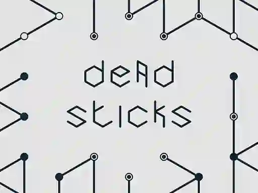 Žaidimas Dead Sticks internete