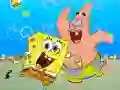 Žaidimas Spongebob Big Meal of Crab Fort internete