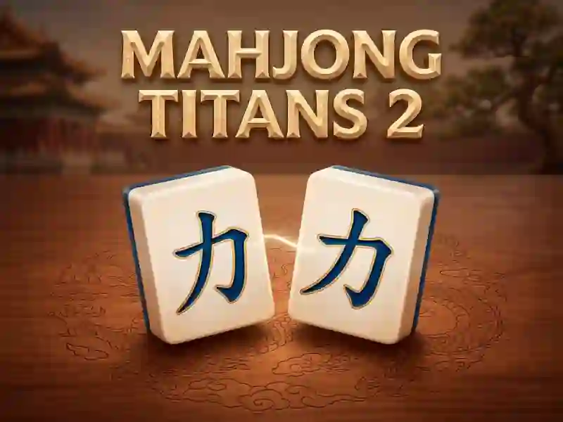 Žaidimas Mahjong Titans 2 internete
