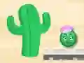 Žaidimas Cactus Roll internete