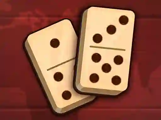 Žaidimas Domino World internete