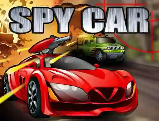 Žaidimas Spy Car internete