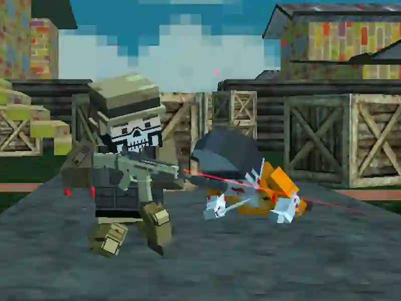 Žaidimas PGA3 Zombie internete