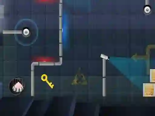 Žaidimas Stealth Prison Escape internete