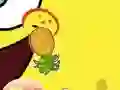 Žaidimas Spongebob Cut Fruit internete