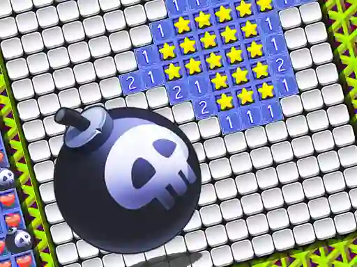 Žaidimas Minesweeper Mini 3d internete